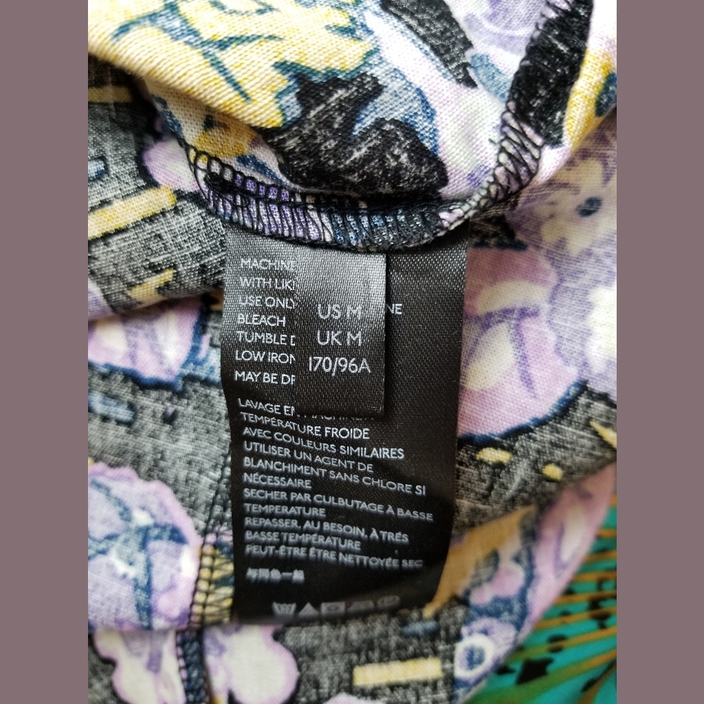 Free People NWT Summer in Tulum Tunic Top Medium - Picture 3 of 10